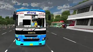 GSRTC ST BUS || GSRTC Luxury bus || GSRTC BUS Lover || GSRTC Bs6 Bus Luxury new brand 2023 modified