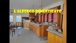 Esploriamo un albergo ristorante rimasto agli anni 80 [URBEX ITALIA]