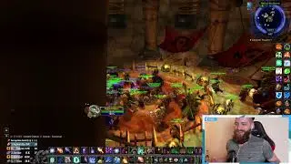 Mage Solo SM Grinds & Boosts - WoW Classic Fresh Deutsch /English Stream!