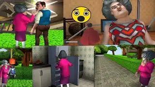 Scary Teacher 3D Version 5.20 | All Failed Pranks In Nacho Average Squad