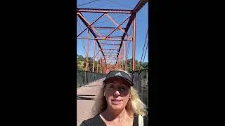 Walking With Kelly: Gold River + River
