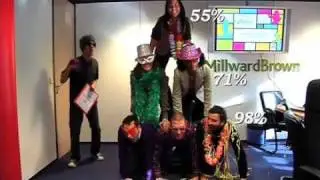 LipDub Millward Brown France
