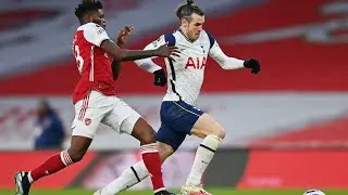Gareth Bale vs Arsenal (Away) (14/03/2021)