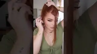 Top Bun Tutorial!