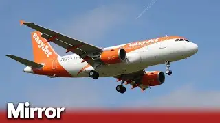 EasyJet prepare for strikes as travel chaos continues