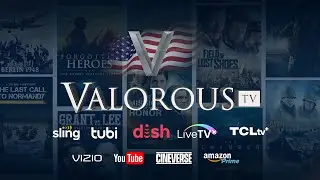 Discover the Stories of Courage | Valorous TV Official Promo