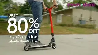 Sale Alert: Travel toys 80% off