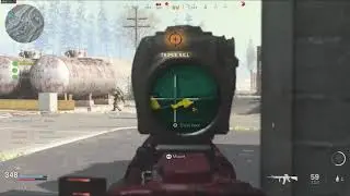 Call Of Duty 13 KILL Streak!! PINK TRACERS