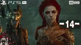 Diablo IV Walkthrough Part 14 &ndash; Tracking Elias&rsquo; Trail (PS5 Pro No Commentary)