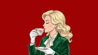 Quiet Morning in Paris ☕ Soft 1940s Café Jazz for Calm Focus & Love