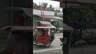 HIGH LADDER . #lineman #ladder #shortvideo #high #video #youtube