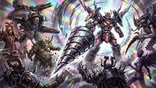 What If Simon The Digger Was In Warhammer 40k? (Hope vs. despair)