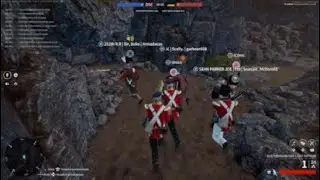 HOLDFAST| Still a jokes game