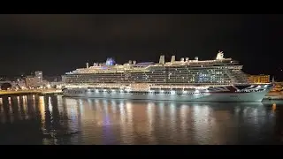 P & O ARVIA October 2025 4K
