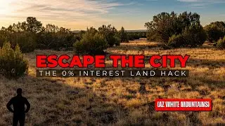 STOP RENTING Your Life: How to Secure Your Future Homesite Without a Bank Loan
