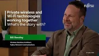 How do private wireless and Wi-Fi technologies work together?