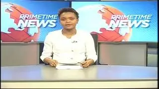 EBRU AFRICA TV PRIME TIME NEWS WITH GRACE MUTANGO (9th July 201