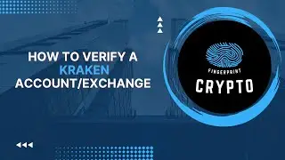 How to Verify your details in Kraken Exchange (2023)