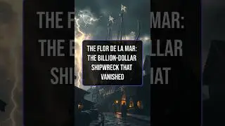 The Flor de la Mar: The Billion-Dollar Shipwreck That Vanished