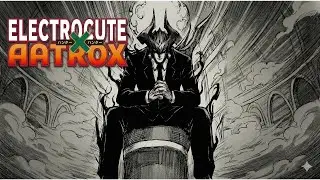 Showing EUNE My Electrocute Aatrox
