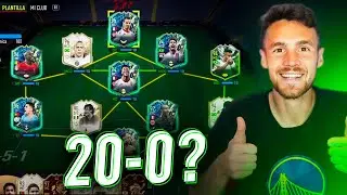 MI MEJOR FUT CHAMPIONS EN FIFA 22 !!