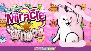 Magical Miracle Girl ★ Monomi Speedrun (Itemless, Easy) 27:24