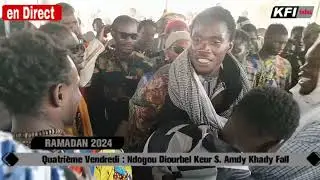 Direct Diourbel KEUR Serigne Amdy Khady fall dreniel venderedi