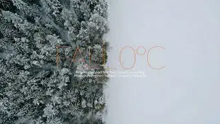 FALL 0&deg;C | AI-Generated Fashion Short Film(NanoBanana &times; Kling)