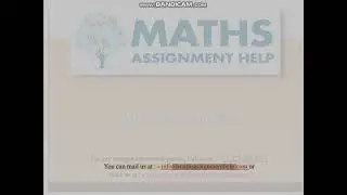 Math Assignment Help