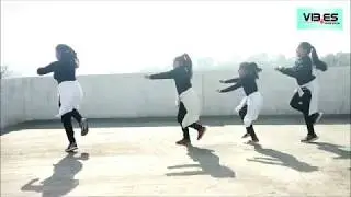 Taki Taki Easy Dance Steps | Ft. DJ Snake Taki Taki | By Goldie Kishore
