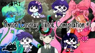 Omori Cosplay Tiktok Compilation #1