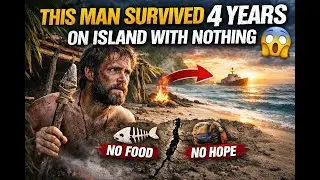 &ldquo;Trapped On An Island (4 Years) &mdash; No Food, No Hope  &rdquo;