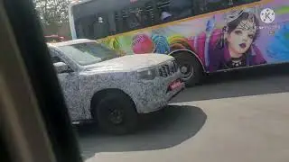 Mahindra scorpio 2022/@tamilnadu/spotted while testing in salem/best suv of 2022/new scorpio/review