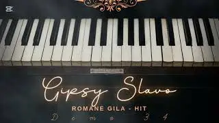 GIPSY SLAVO Demo 34 Me merav paltu 
