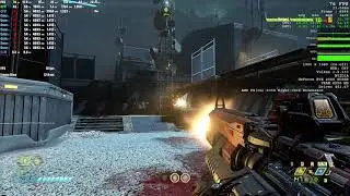 Doom Eternal (FX 8300 stock, 1 channel 8gb)