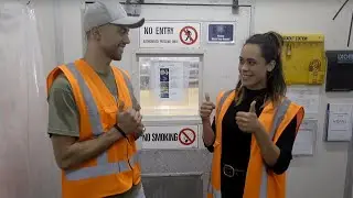 Fishing for a new job? Discover the different skills and roles behind Moana NZ team