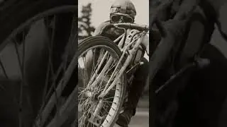 In 1908, the original Indian PowerPlus became one of the first production race motorcycles.