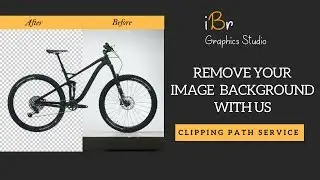 Background Removal Service Company | IBR Graphic Studio