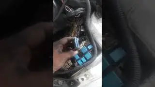 #P0611 Injector Driver Code Starting Problem Solution #P0611 #automobile #mechanic#electrical