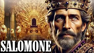 CHI FU SALOMONE: SCOPRI LA VERA STORIA DEL RE PIÙ RICCO DELLA BIBBIA