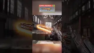 MYTHIC FFAR1 BRIGHT BLADE WEAPON INSPECTION  in COD MOBILE!