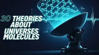 The Universe's First Complex Molecules | 30 Theories & Cosmic Origins