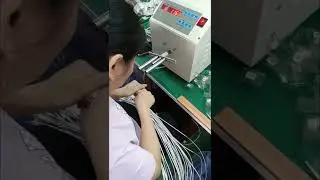 Packaging Phone Chargers = Oddly Satisfying 😌📦