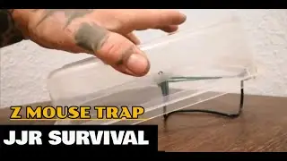 Z mouse trap