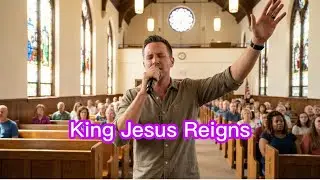 King Jesus Reigns 49 (worship SONG 2026)