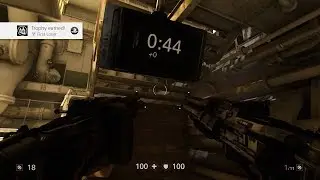 Wolfenstein II : The New Colossus First Loser Trophy Guide Killhouse