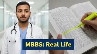 Village House Tour: Life of an MBBS Student