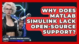 Why Does MATLAB Simulink Lack Open-source Support? - Electrical Engineering Essentials