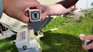How to Adjust Polarization