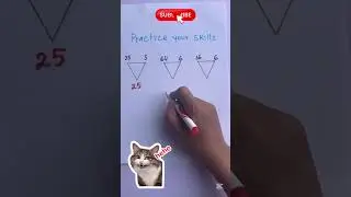Puzzle Math Test To Practice Your Skills.#shortvideo #maths #puzzle #quiz #online #test #usa